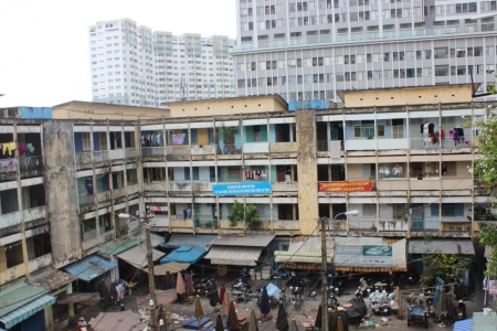 TP. HCM triển khai cơ chế ưu đãi khi cải tạo, xây dựng lại chung cư cũ