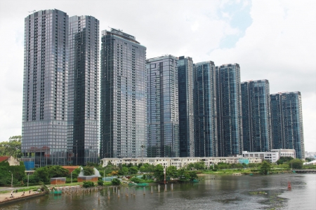 TP. HCM hút gần 7 tỷ USD vốn FDI trong 8 tháng