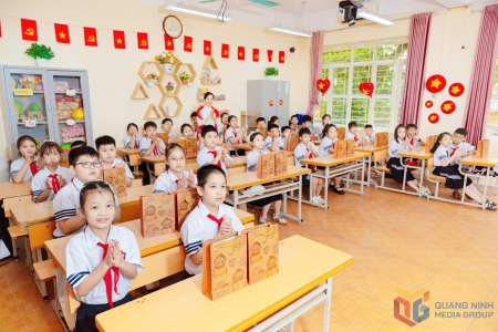 Ngày mai, 5/9, gần 360.000 học sinh Quảng Ninh bước vào năm học mới 2025-2026