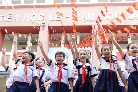 Bộ trưởng Nguyễn Kim Sơn: Giáo dục bước vào năm học mới với nhiều cơ hội và thách thức