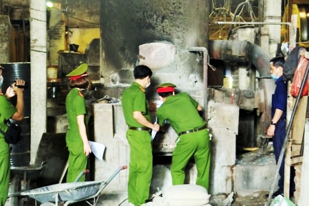 Bắc Ninh: Tăng cường kiểm tra, giám sát các cơ sở gây ô nhiễm môi trường