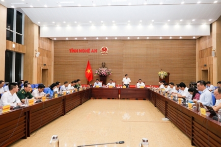 Nghệ An giữ vững đà tăng trưởng thu ngân sách, quyết tâm cán mốc 26.000 tỷ đồng năm 2025