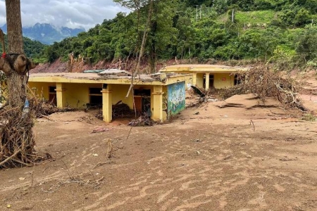 Nghệ An khẩn trương khắc phục cơ sở giáo dục, bảo đảm khai giảng đúng tiến độ