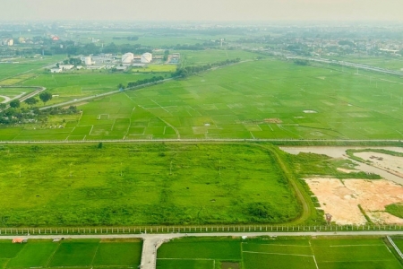 Chuyển mục đích sử dụng đất trong hạn mức được miễn tiền sử dụng