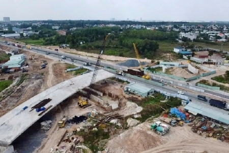 Khẩn trương tháo gỡ vướng mắc tại Dự án Vành đai 3 TP.HCM