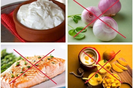 Kết hợp sữa chua với những thực phẩm này có thể gây hại sức khỏe