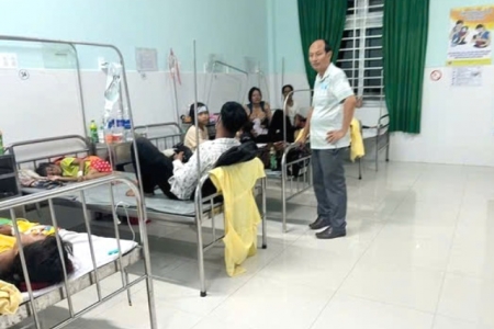 Gia Lai: Xử phạt và đình chỉ cơ sở nấu ăn làm 131 người ngộ độc