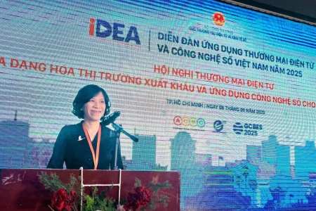 Doanh nghiệp Việt Nam vươn xa nhờ thương mại điện tử và công nghệ số