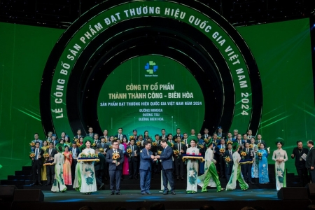 Những sản phẩm “Vươn mình tiến vào kỷ nguyên xanh” - Bài 53: Đường MIMOSA và đường BIEN HOA