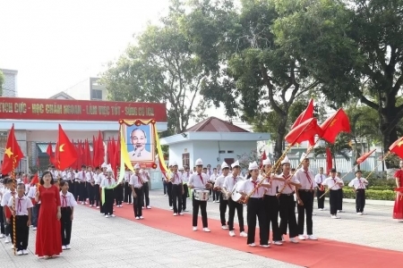 80 năm truyền thống, giáo dục Việt Nam mở ra chặng đường đổi mới