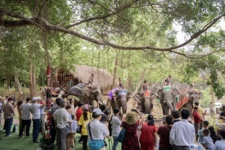 Doanh thu du lịch của Đắk Lắk dịp lễ Quốc khánh 2/9 đạt 160 tỷ đồng