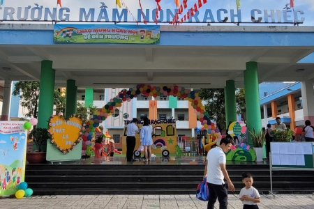 TP.HCM sẵn sàng khai giảng năm học mới