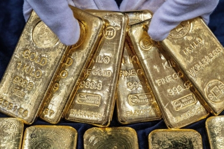 Điều gì sẽ xảy ra khi giới đầu tư toàn cầu bỏ trái phiếu Chính phủ chạy theo vàng?