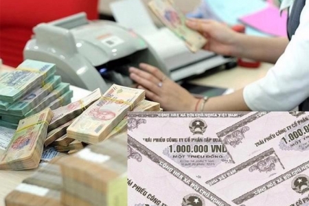 Bộ Tài chính: 8 tháng phát hành trái phiếu doanh nghiệp riêng lẻ tăng 47,3% so với cùng kỳ