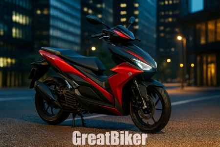 Honda sắp ra mắt xe tay ga thể thao mới: Động cơ 160cc hoàn toàn mới, thiết kế hầm hố như Air Blade