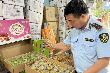 Lào Cai: Tăng cường bảo đảm an toàn thực phẩm dịp Tết Trung thu 2025