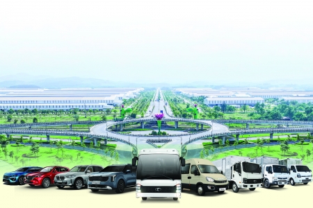 20 năm đồng hành cùng VAMA - THACO AUTO kiến tạo giá trị bền vững