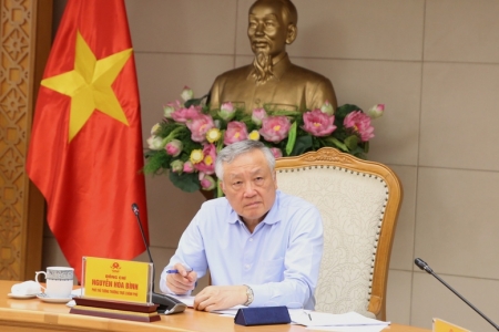 Tiếp tục đôn đốc các địa phương rà soát, báo cáo về các dự án có khó khăn, vướng mắc