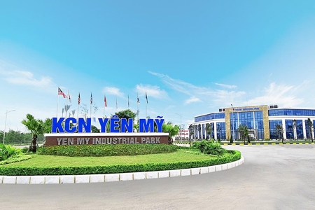 Hưng Yên thu hút thêm hơn 6,3 tỷ USD vốn đầu tư