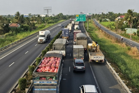 Dự án mở rộng cao tốc TP. HCM - Trung Lương - Mỹ Thuận sẽ khởi công vào cuối năm 2025