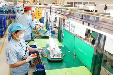 Hơn 128.000 doanh nghiệp thành lập mới trong 8 tháng