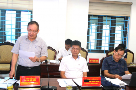 Hưng Yên: Chuyển đổi, xây dựng hệ thống quản lý chất lượng tại các đơn vị kinh doanh xăng dầu