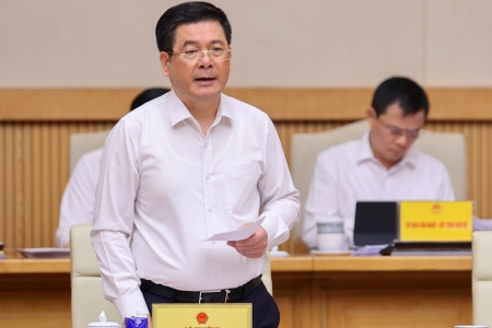 Bộ trưởng Công Thương: Kim ngạch xuất nhập khẩu 2025 dự kiến lập kỉ lục mới