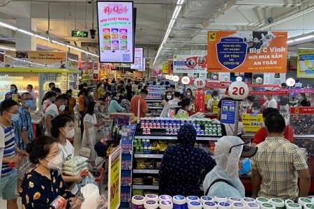 Nghệ An: Chỉ số giá tiêu dùng tháng 8 tăng gần 2% so với cùng kỳ