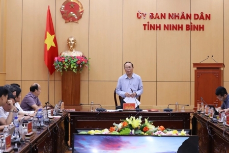 Ninh Bình siết chặt quản lý nghề cá, quyết liệt chống khai thác IUU