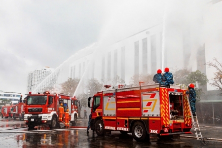 Lào Cai: Tập trung lãnh đạo, chỉ đạo công tác phòng cháy, chữa cháy và cứu nạn, cứu hộ
