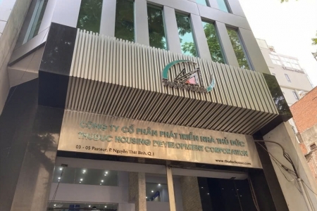 Cổ phiếu TDH của Thuduc House vào diện cảnh báo từ ngày 8/9/2025