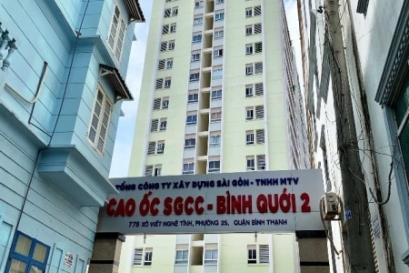 TP. HCM: Gỡ vướng cấp sổ hồng cho 2 dự án thuộc quỹ nhà ở tái định cư