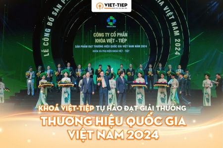 Những sản phẩm “Vươn mình tiến vào kỷ nguyên xanh” - Bài 54: Khóa Việt - Tiệp