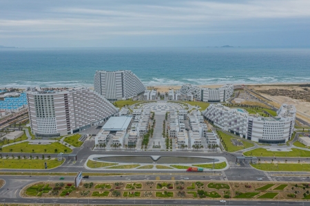 Cam Ranh – Khánh Hòa: Đô thị biển liền kề sân bay quốc tế và khát vọng vươn tầm thế giới