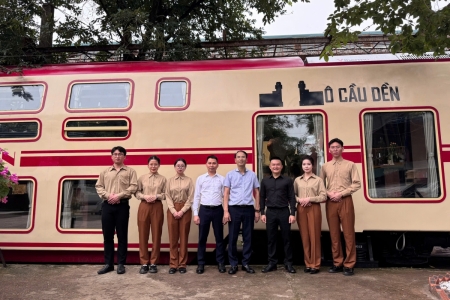 “Hà Nội 5 cửa ô” – Chuyến tàu văn hoá kết nối Thăng Long và miền Quan họ