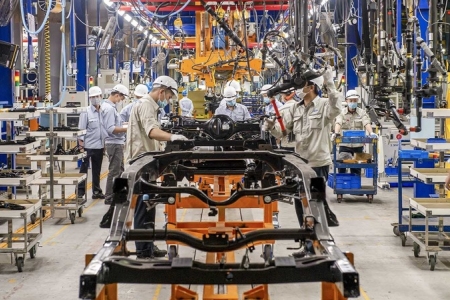 Công nghiệp hỗ trợ – nền tảng để Việt Nam bứt phá công nghiệp hiện đại