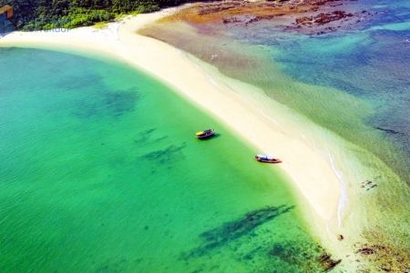 Cô Tô thúc đẩy, phát triển sản phẩm du lịch dưới nước