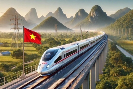 Tháng 10/2025 phải hoàn thành các tiêu chuẩn, quy chuẩn đối với đường sắt tốc độ cao