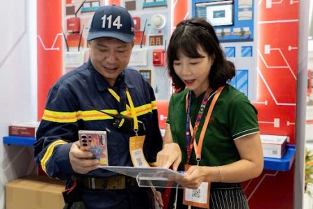 Hệ thống cảnh báo cháy sớm: Bước tiến mới trong phòng ngừa hỏa hoạn tại TP. HCM