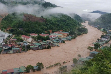 Không chủ quan trước bão số 7 và nguy cơ mưa lũ sau bão