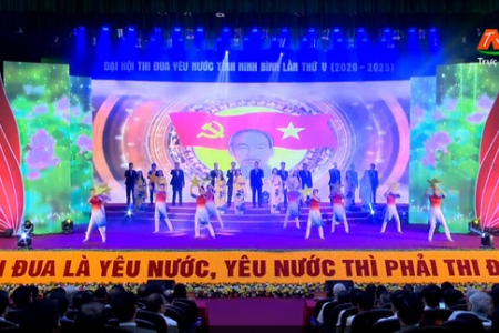 Ninh Bình ban hành Kế hoạch tổ chức Đại hội Thi đua yêu nước lần thứ I (2025-2030)