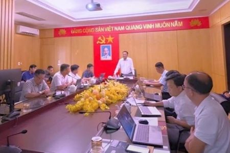 Hà Tĩnh: Nâng cao số hóa dữ liệu, tạo đột phá trong chuyển đổi số