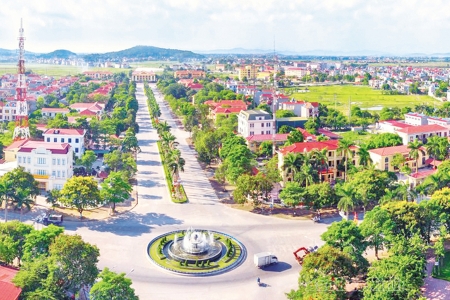 Bắc Ninh quy hoạch khu đô thị sân bay gần cảng hàng không quốc tế Gia Bình