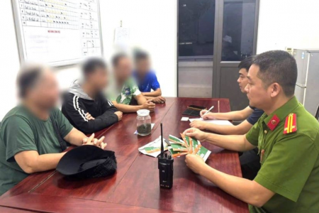 Phú Thọ: Xử lý bãi trông xe trái phép, ‘phe vé’ trận U23 Việt Nam và U23 Singapore