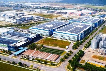 Nghệ An bứt phá, đứng thứ 4 cả nước về tăng trưởng sản xuất công nghiệp