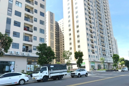 Đà Nẵng: Mở bán dự án chung cư nhà ở xã hội, khu đô thị xanh Bàu Tràm Lakeside