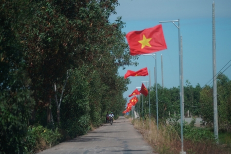 Tây Ninh rà soát, đánh giá chương trình xây dựng nông thôn mới