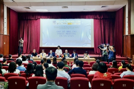 Khám phá văn hóa Việt Nam - châu Âu qua 18 bộ phim tài liệu