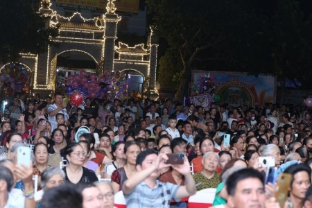 Lào Cai: Đặc sắc chương trình nghệ thuật chào mừng Lễ hội đền Bảo Hà năm 2025