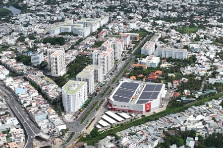 Khánh Hòa: VCN được giao đầu tư Dự án Khu nhà ở xã hội Vĩnh Hải